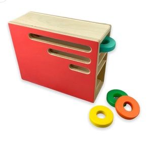 Lovevery Count and Slide Ring Chute